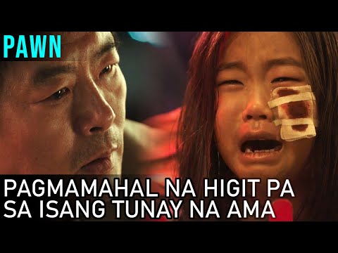 Pagmamahal Na Higit Pa Sa Tunay Na Ama | Pawn (2020) Movie Recap Tagalog