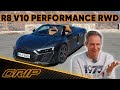 Mutprobe Mit Dem Audi R8 Driften Matthias Niki Ins Meer GRIP