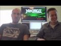 Jay Vincent and Mike Kramer (Ninjago Composers) Interview - Part 1/4