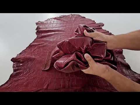 CROCODILE EMBOSSED  965