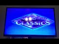 Opening To The Great Mouse Detective 1992 VHS French Canadian Copy
