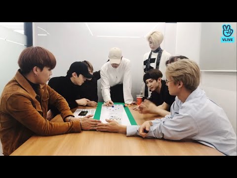 [ENG SUB] ATEEZ VLIVE 190308 - 과연 우당탕 V LIVE가 될 것인가 대혼란 V LIVE가 될 것인가