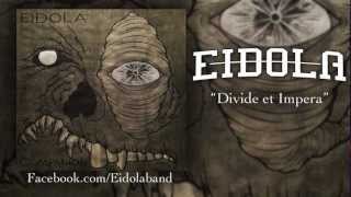 Eidola - Divide et Impera (Feat. Jake Pelzl)