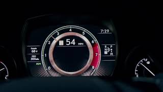 2018/19 Lexus LS TV Commercial: “Dimensions”
