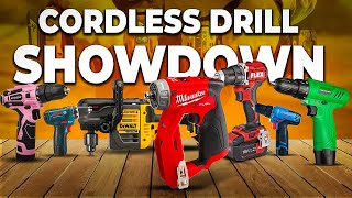 30 Cordless Drill That Will Make Your Task Easier