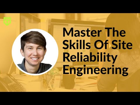 Master The Skills Of Site Reliability Engineering with Laura Stone