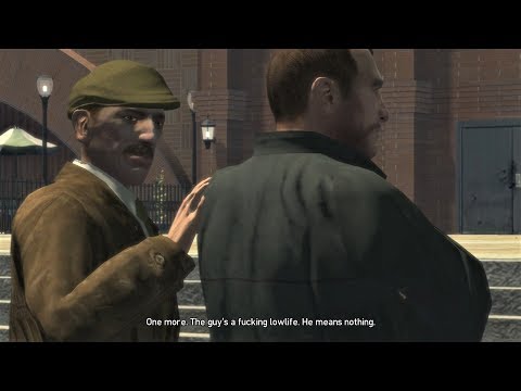 GTA IV Part 102: Lure