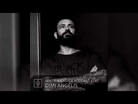 Invite's Choice Podcast 290 - Dimi Angélis