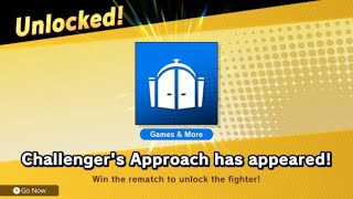 How To Rematch Challengers(Tutorial)-Super Smash Bros Ultimate