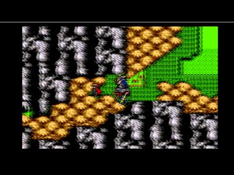 Let's play Shining Force II [49] Ketto