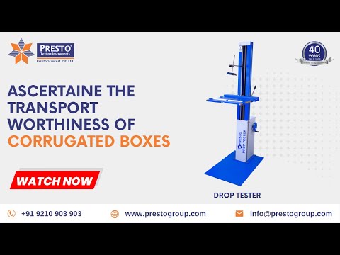 Drop Tester