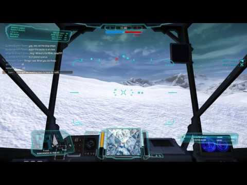 MWO Hunchback IIC, 4 kills with Ultra AC20