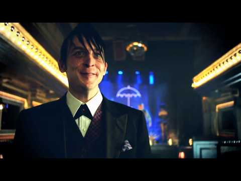 Gotham- Season 1[Fanmade Gobblepot Trailer]