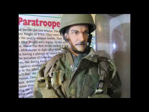 The Ultimate soldier, British airborne (1/6 action figure)