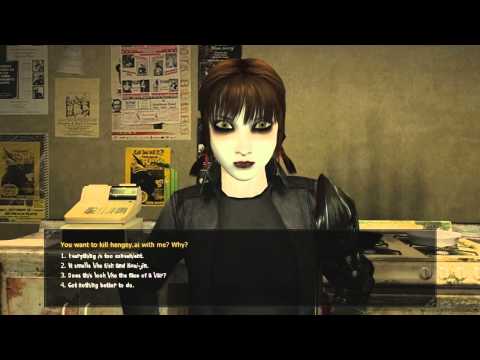 Let's Play Vampire Bloodlines Clan Quest Mod - 55 Gone Fishing