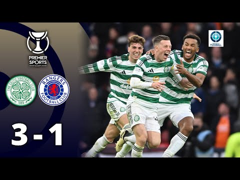 Celtic im Finale! McGregor-Kracher entscheidet das Old-Firm spät | Celtic Glasgow - Glasgow Rangers