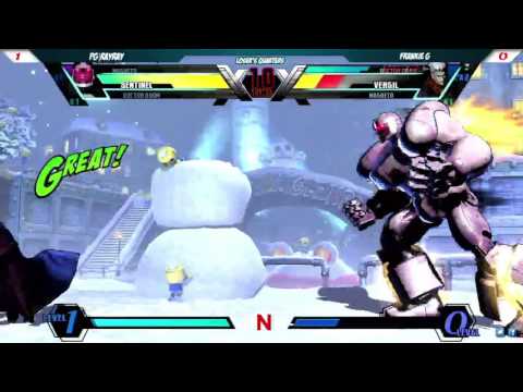 Combo Starter 5-26-16 RayRay vs Frankie G - LQ