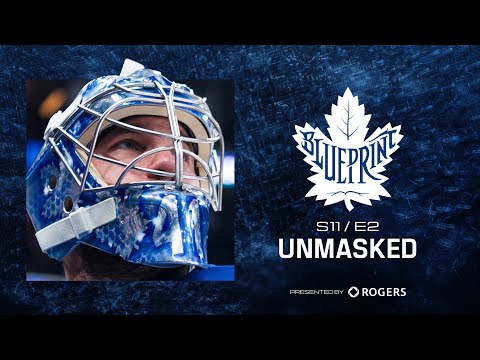 Anthony Stolarz goes inside the vault at Hockey Hall of Fame | The Leaf: Blueprint S11 E2