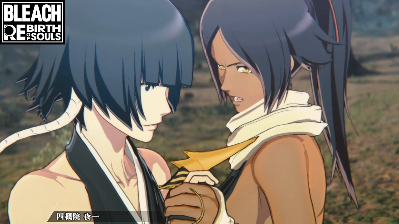 【ネタばれあり】BLEACH Rebirth of Souls　Part18