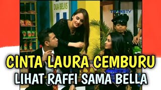 Download lagu Raffi Ahmad Laudya Chintya Bella & Cinta Laura berantem mp3