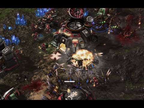 Cheesy Games #48! July 2019 - StarCraft 2 - Legacy of the Void