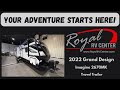 Check out this Video for a 2022 Grand Design Imagine 2670MK(Stock #R638918)  for sale by Royal RV Center. This unit is located in Middlebury, IN