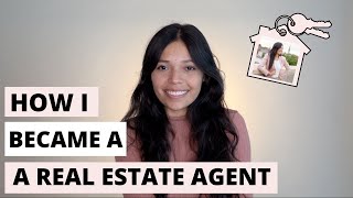 HOW I BECAME A REAL ESTATE AGENT IN VIRGINIA!