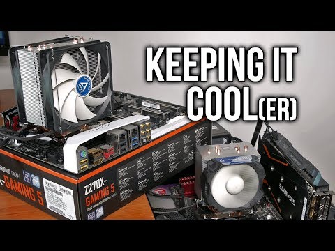 Arctic Freezer 33 Plus & Freezer 12 Review - Dynamic Duo