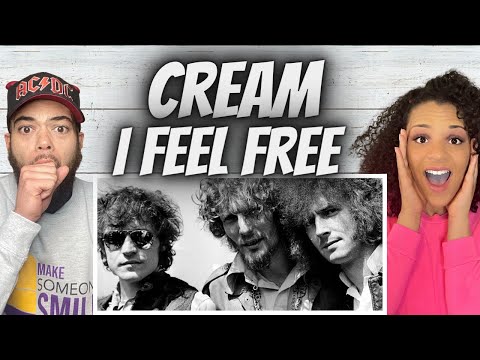 SO YOUNG!| FIRST TIME HEARING Cream -  I Feel Free REACTION