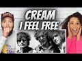 SO YOUNG!| FIRST TIME HEARING Cream -  I Feel Free REACTION