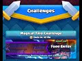 Clash Royale: Magical Trio Challenge | #dkjag #clashroyale #trending #cr #games #tamilgaming