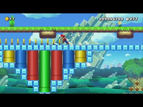 speed run by greg maker - Super Mario Maker 2 - No Commentary 1bv