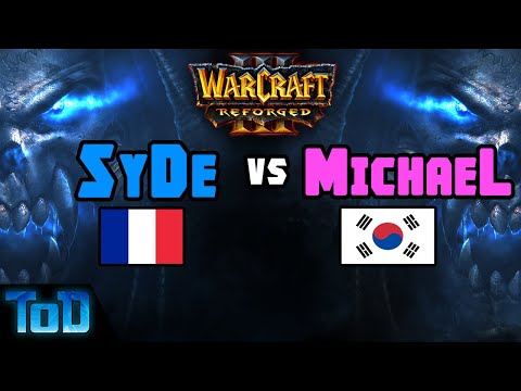 SyDe vs MichaeL - ToD's Tag Team Tournament #3 Groupstage