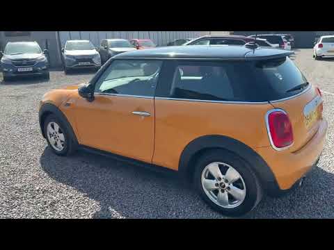 MINI HATCHHatchback 1.5 Cooper D Euro 6 (s/s)  3dr (2014/14) 90401 miles