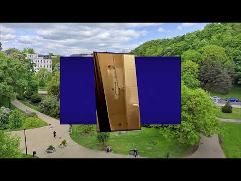 Lázně Teplice květen 2025