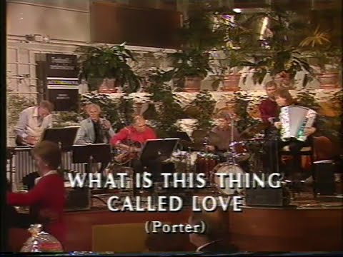 Stian Carstensen - What is this thing called love (Porter)