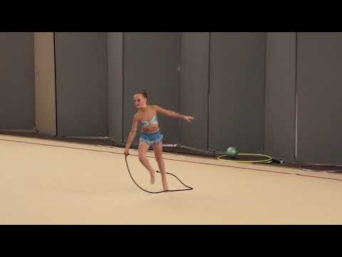 Chloe J  Indiv Grand Est B 2018/2019