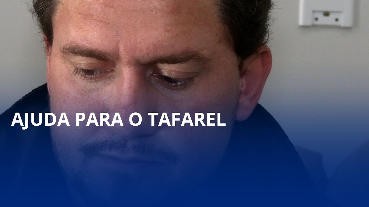 Ajuda para o Tafarel . Morador de Agrolândia precisa fazer cirurgia na cabeça de R$ 100 mil.