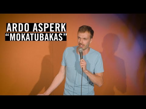Ardo Asperk - "Mokatubakas"