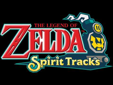The Legend of Zelda: Spirit Tracks Music - Realm Overworld