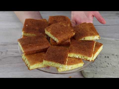 Projara Recipe (serbian snack)