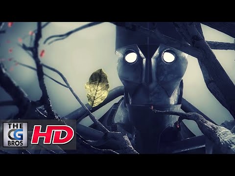 A Sci-Fi Short Film: "Beyond Us" - by Maxime Tiberghien | TheCGBros