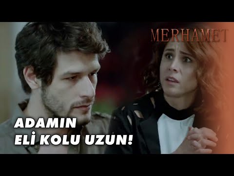 Sermet İçin Kavga Ettiler! - Merhamet 17. Bölüm
