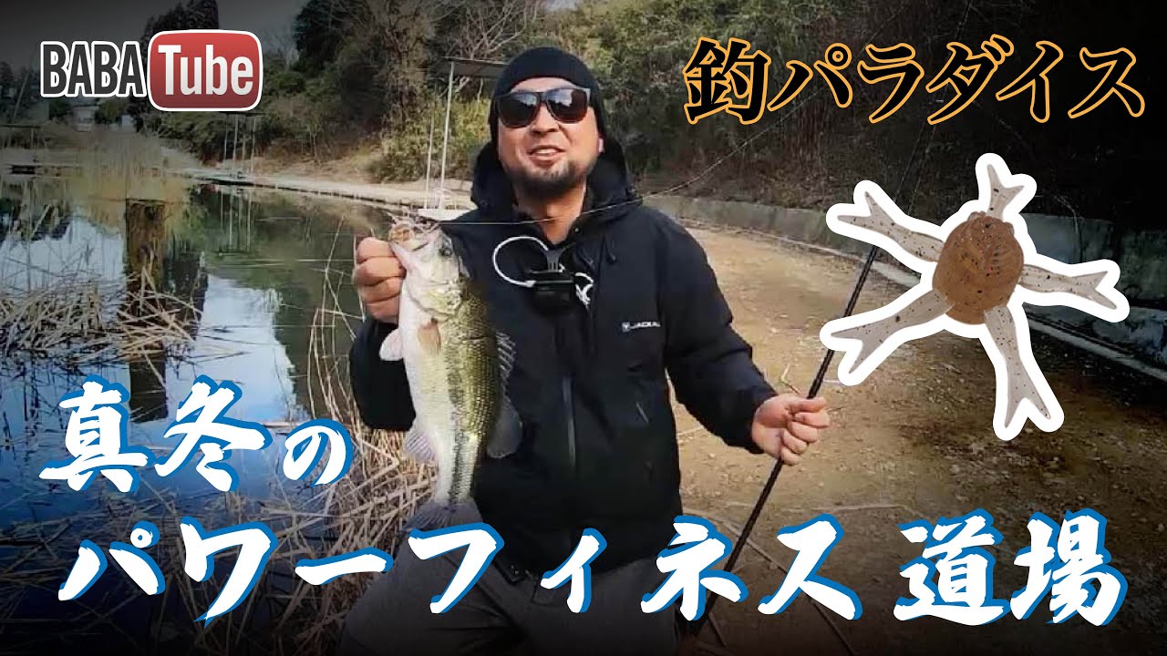 BABATube【釣パラダイス】ビークのカバー撃ちをマスターしよう！