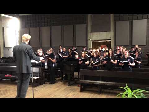 Good Night, My Love | Jake Runestad