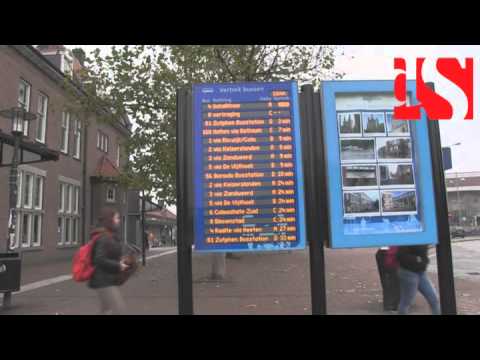 Buslijn 161 dreigt te verdwijnen