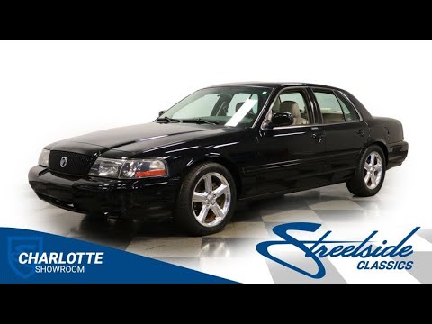 2004 Mercury Marauder (CC-1738295) for sale in Concord, North Carolina