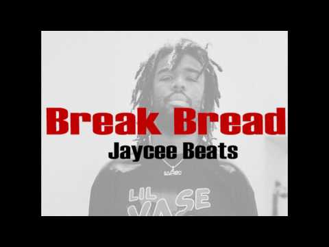 "Break Bread" Iamsu x Mozzy x YG Type Beat 2017 (Prod. By Jaycee Beats)