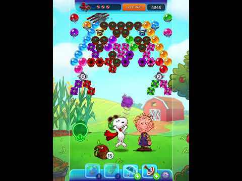 Snoopy Pop Level 760