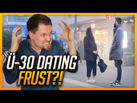 Frauen kennenlernen als Ü-30 Mann? Kein Problem!